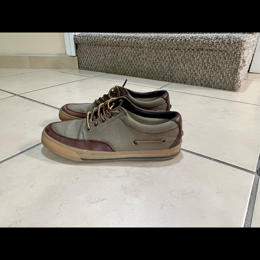 Polo by Ralph Lauren casual boat shoes